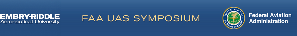 FAA UAS Symposium – Presenter Biographies