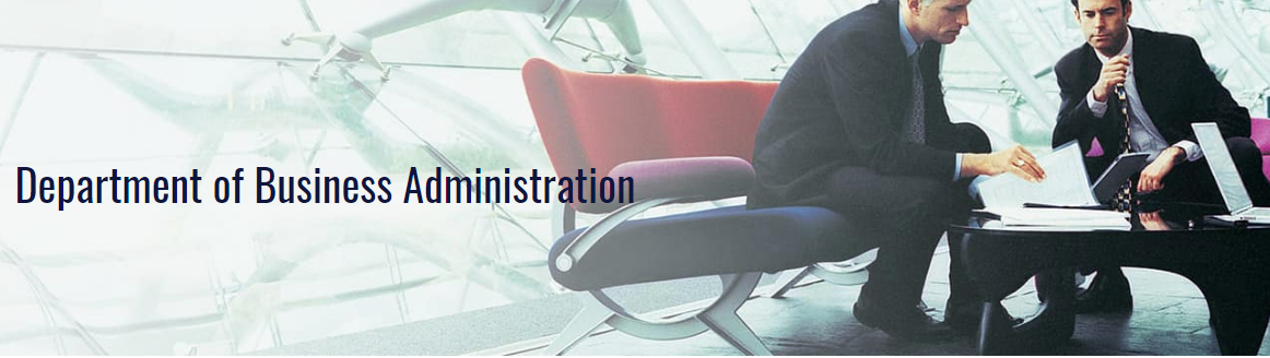 Business Administration - Worldwide