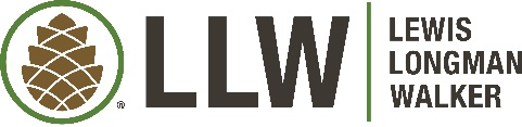 Lewis Longman Walker logo