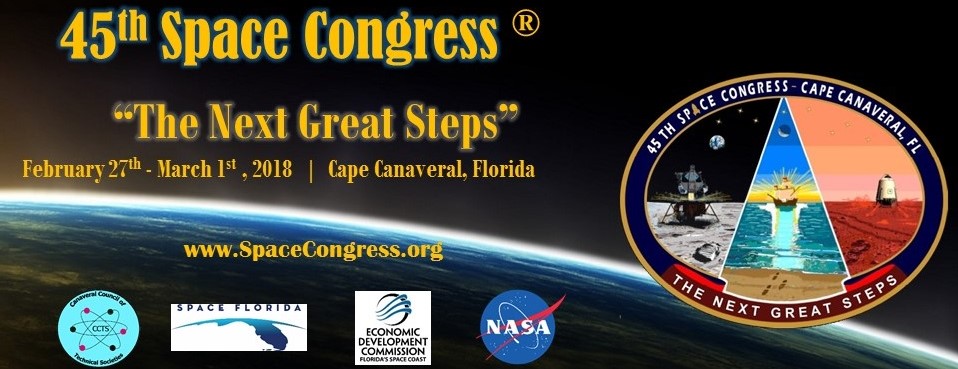 2018 Space Congress® Bios