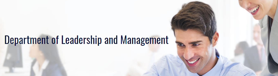 Leadership and Management - Worldwide