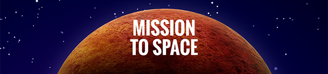 Mission to Space - WiSER 2017
