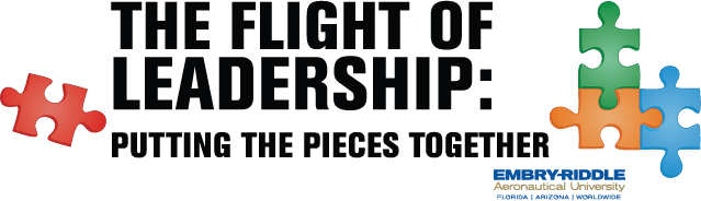 2014: The Flight of Leadership: Putting the Pieces Together