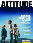 Admissions Magazine Spring 2023 by Embry-Riddle Aeronautical University