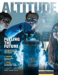 Admissions Magazine Spring 2026 by Embry-Riddle Aeronautical University