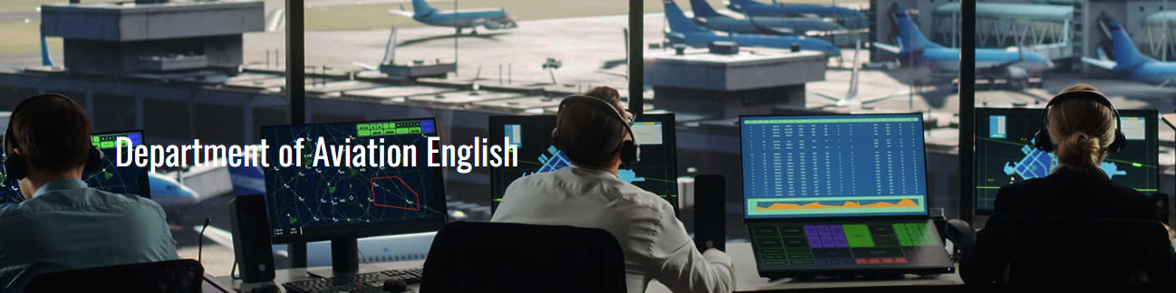 Aviation English