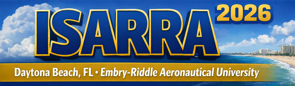 ISARRA 2026: Conference and Flight Week