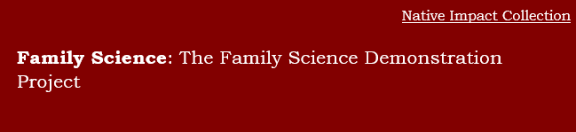 Family Science