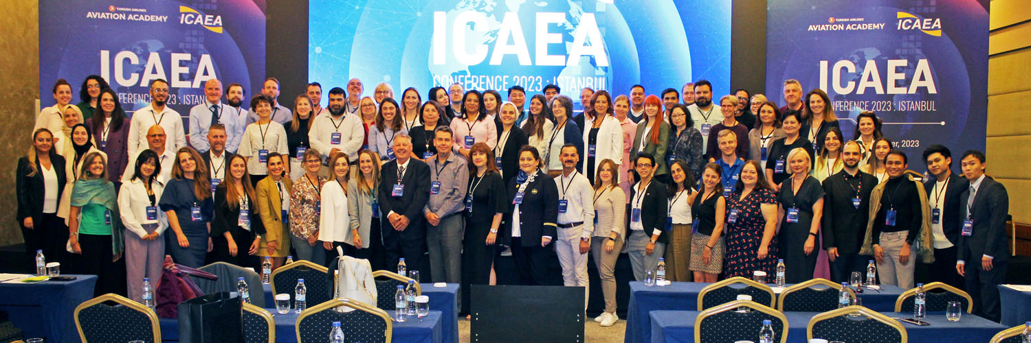 ICAEA Workshop 2023, Current Trends and Future Perspectives in Aviation English Training: Developing Training for Today and Tomorrow