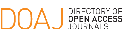 Logo for DOAJ