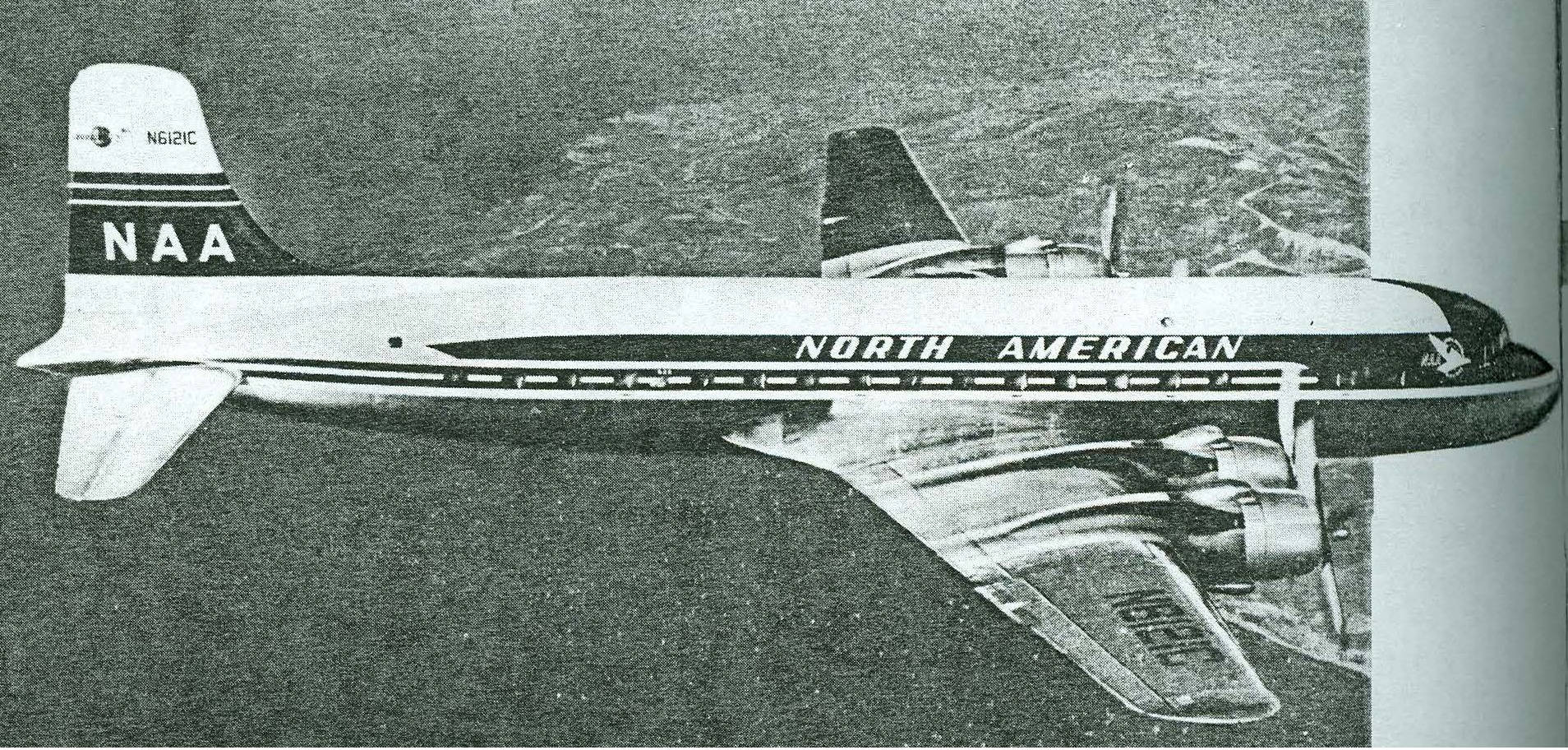 North American Airlines