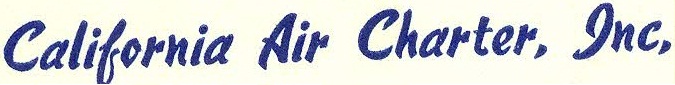 California Air Charter