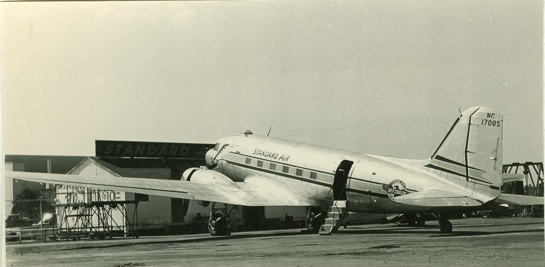Standard Airways Inc.