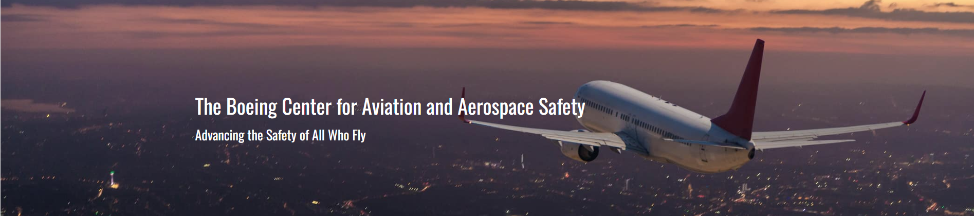 Boeing Center for Aviation and Aerospace Safety (BCAAS)