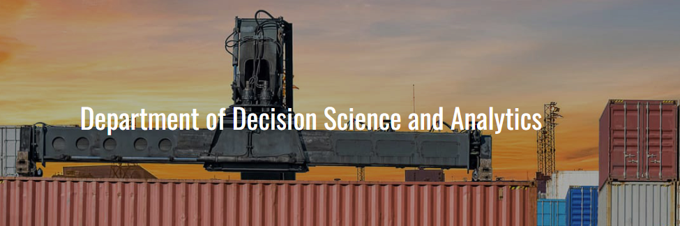 Decision Science and Analytics - Worldwide