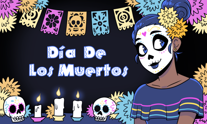 Día de Muertos: Remembering Our Loved Ones