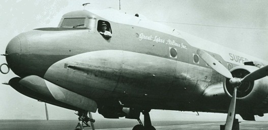 Great Lakes Airline