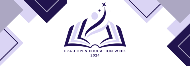 ERAU Open Education Week 2024