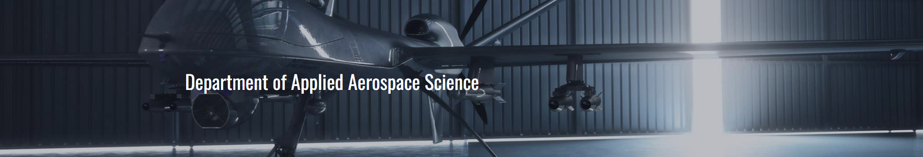 Applied Aerospace Science