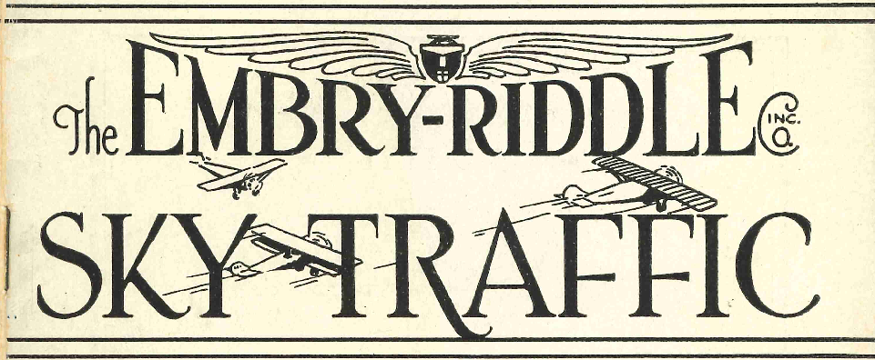 Embry-Riddle Company - Sky Traffic