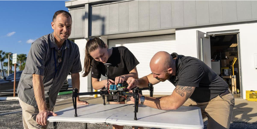 Mechanical Engineering - Daytona Beach