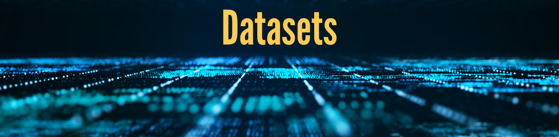 Datasets