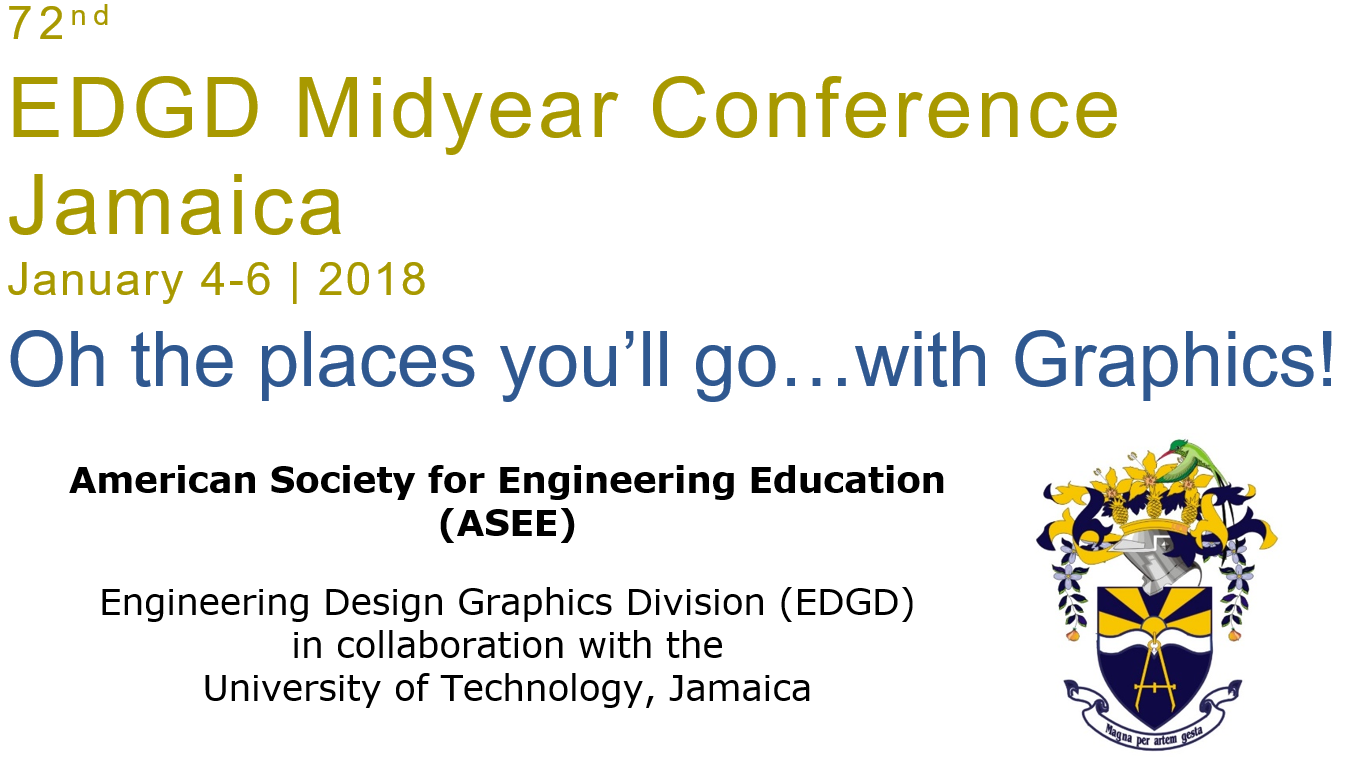 72nd Midyear Technical Conference:  Oh the places you'll go...with Graphics!