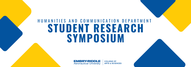 The Humanities & Communication Student Research Symposium