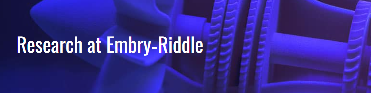 Research at Embry-Riddle
