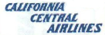California Central Airlines