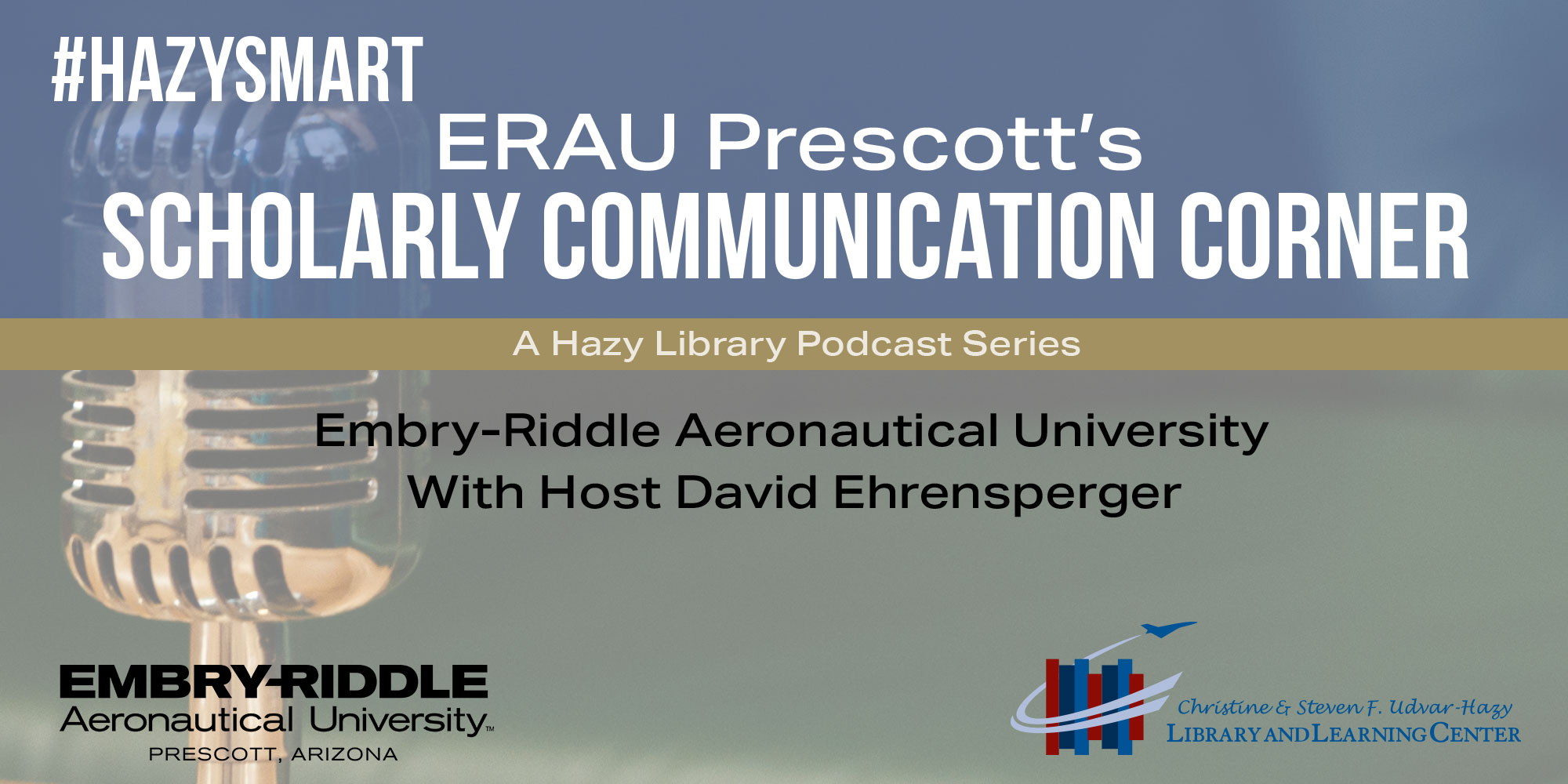 ERAU Prescott's Scholarly Communication CORNER