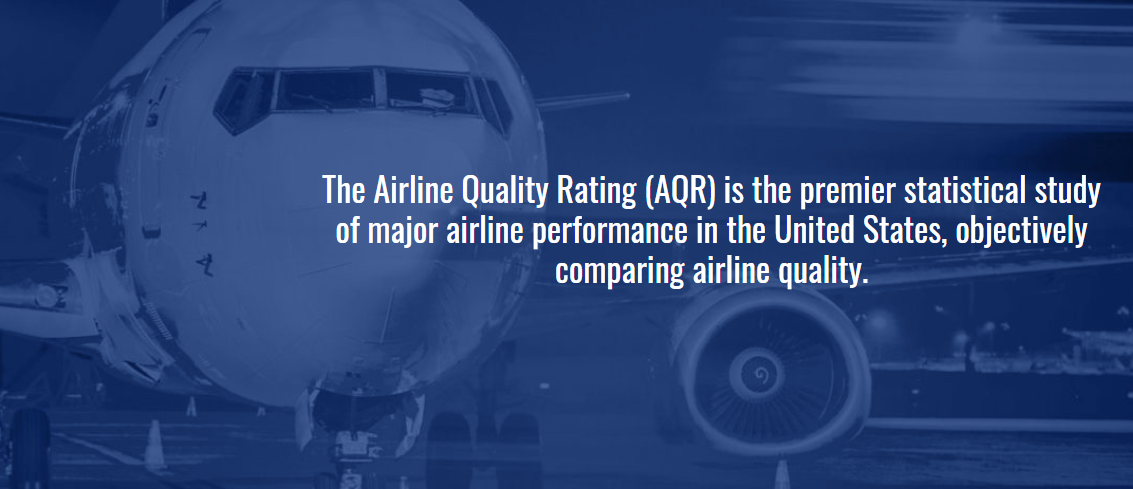 Airline Quality Rating Report