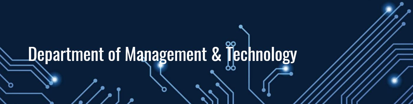 Management & Technology - Worldwide