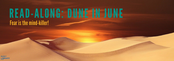 Dune in June