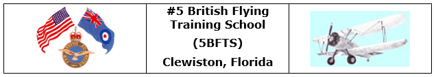 #5 British Flying Training School (BFTS)