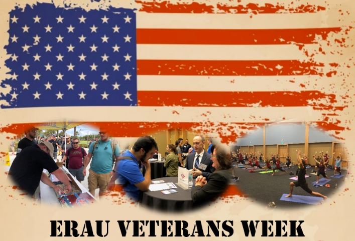 ERAU Veterans Week