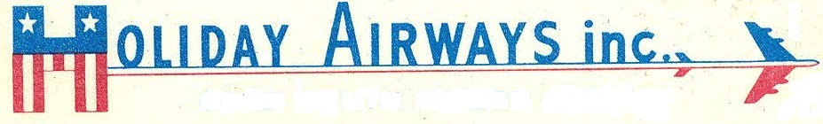 Holiday Airways inc.
