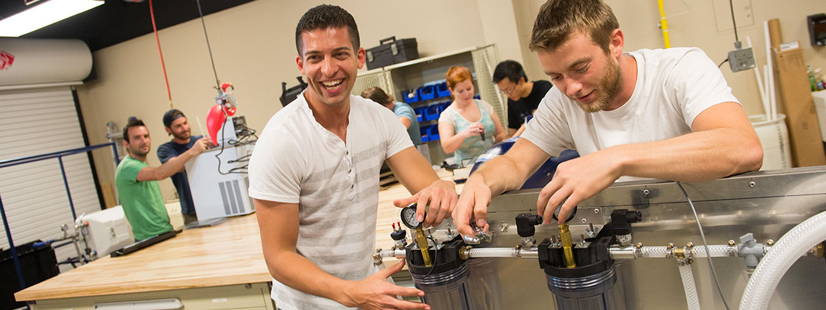 Mechanical Engineering - Daytona Beach