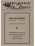 Embry-Riddle Fly Paper