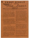 Embry-Riddle Fly Paper