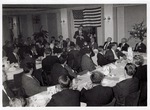 1967 5BFTS First Reunion Dinner. October 14. Tony Linfield by Jenifer A. Harding