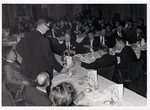 1967 5BFTS First Reunion Dinner. October 14. Tony Linfield by Jenifer A. Harding