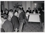 1967 5BFTS First Reunion Dinner. October 14. W/O Pullin by Jenifer A. Harding