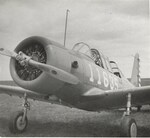 Cadets AE Ball Course 5 BT-13A April 1942 Vultee by BFTS