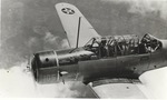 Cadets AE Ball Course 5 BT-13A April 1942 Vultee 2 by BFTS