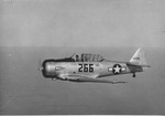 Instructor Robert T Ahern AT-6 Misc #266 1943-mid 1944 by Robert T. Ahern