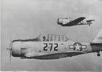 AT-6 #272 and 25_1943-mid 1944 by Robert T. Ahern