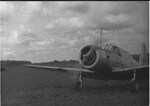 Ralph Wadlow BT-13A at Palmdale Airfield by Ralph Wadlow
