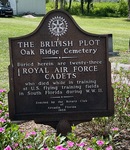 Plaque donated by Arcadia Rotary Club in 1968 by Jenifer A. Harding