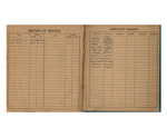 Logbook 1 of 6 by Norman Whisler